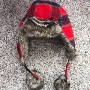 *NEW NEVER WORN* Hollister winter hat